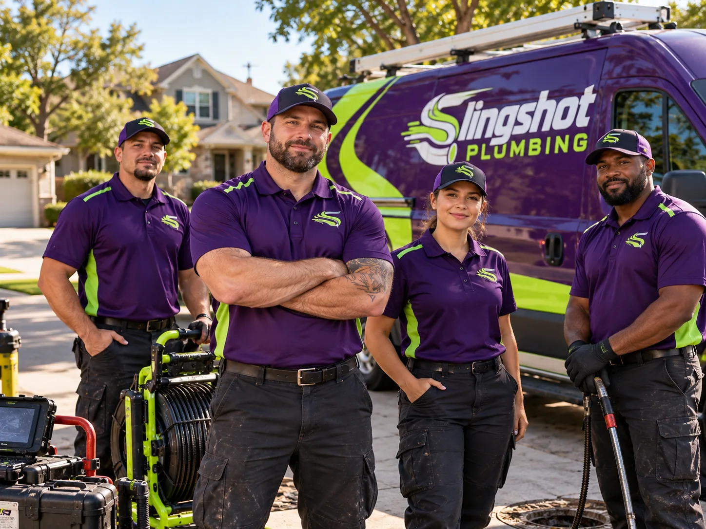 Drain Cleaning in Jamesport, MO near me