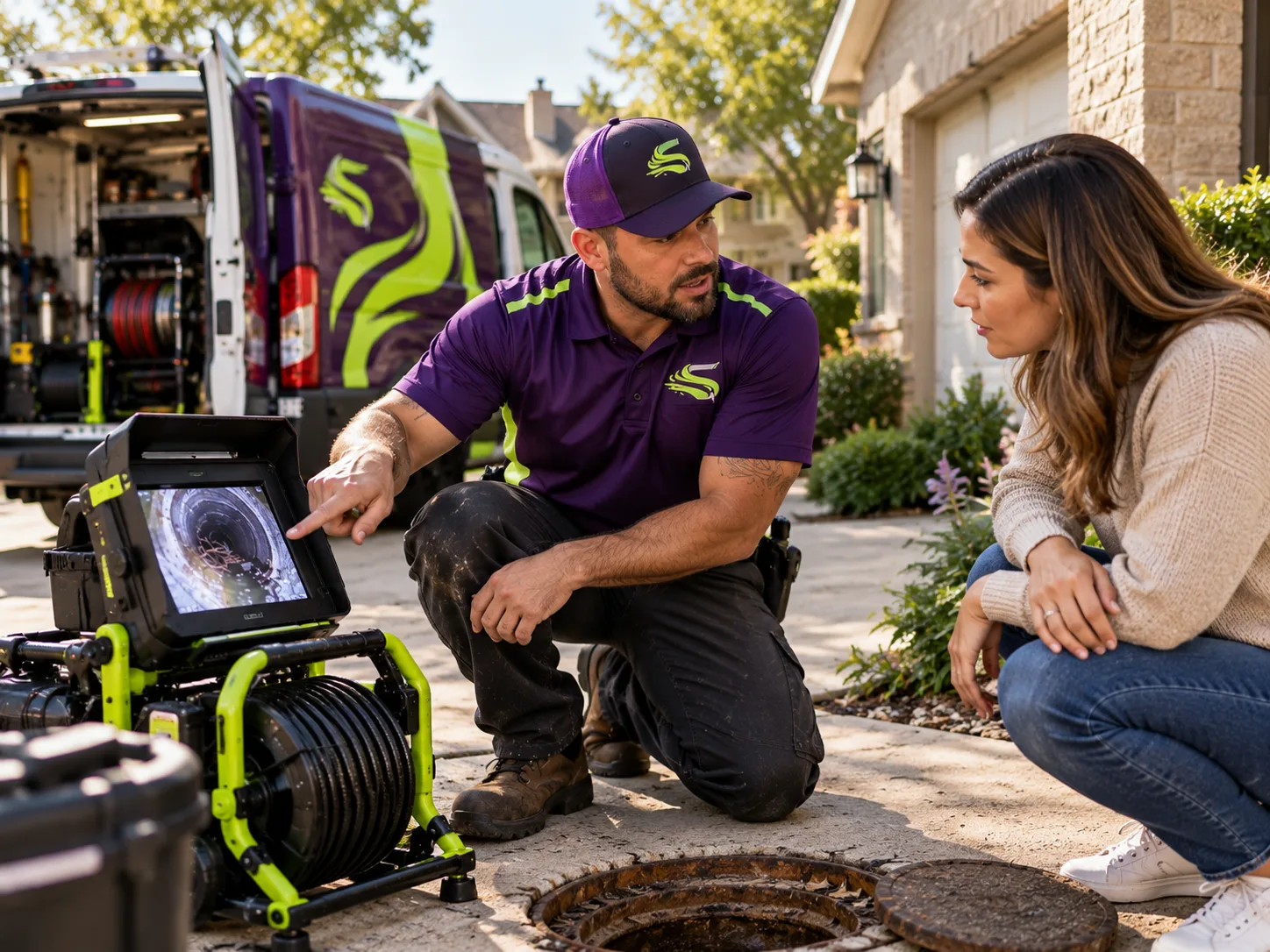 Drain Cleaning Jamesport, MO FAQs